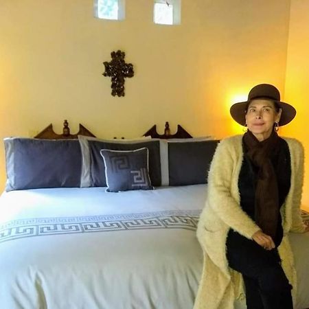Hotel Secreto Pozos  Buitenkant foto