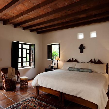 Hotel Secreto Pozos  Kamer foto