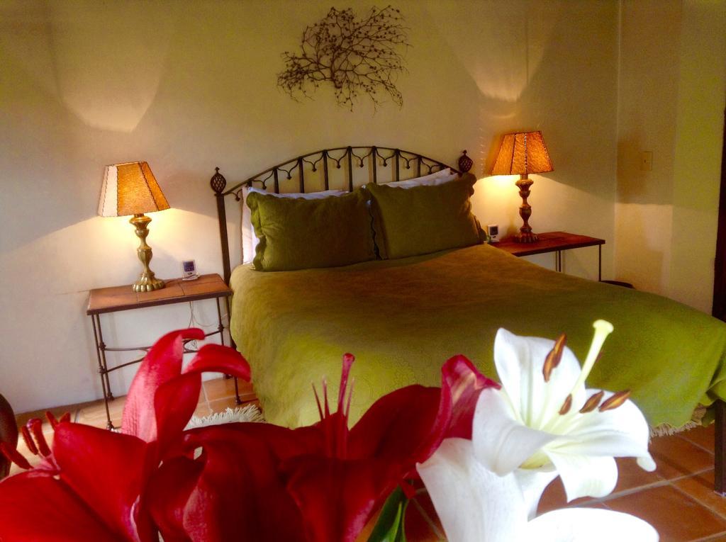 Hotel Secreto Pozos  Kamer foto