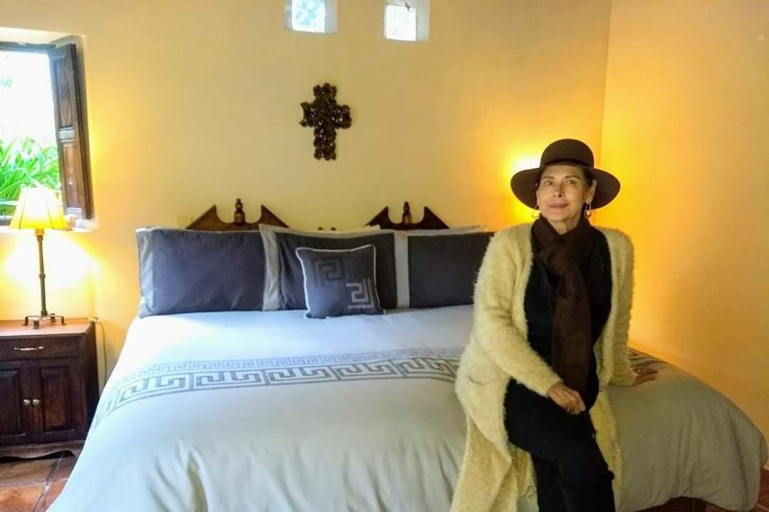 Hotel Secreto Pozos  Buitenkant foto