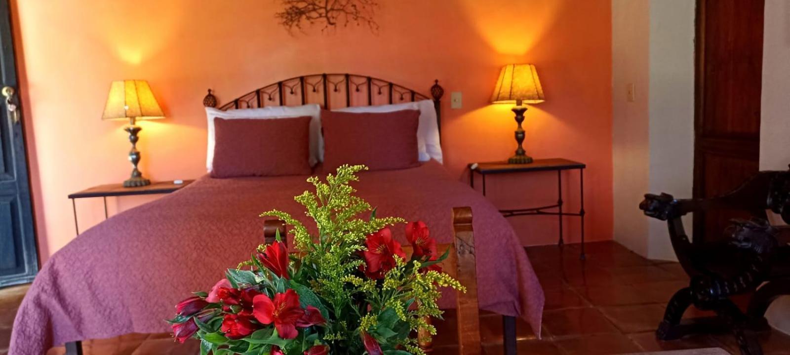 Hotel Secreto Pozos  Buitenkant foto