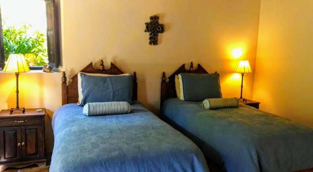 Hotel Secreto Pozos  Buitenkant foto