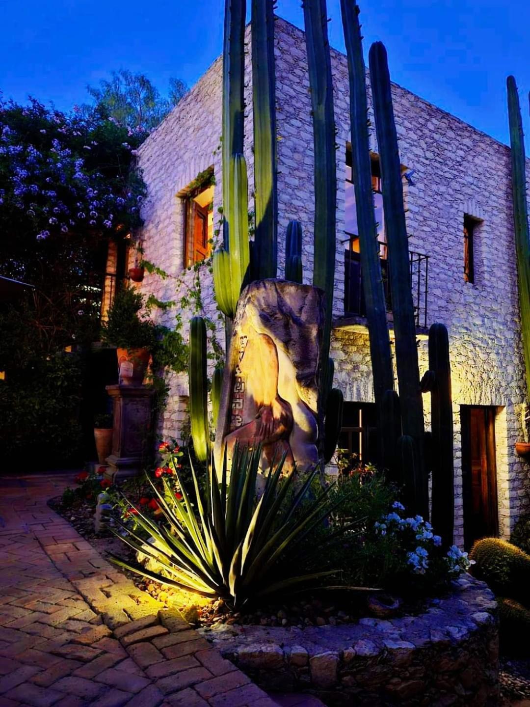 Hotel Secreto Pozos  Buitenkant foto