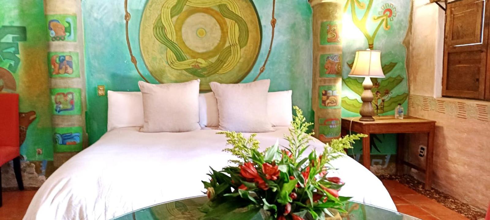 Hotel Secreto Pozos  Buitenkant foto