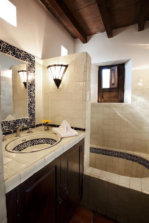 Hotel Secreto Pozos  Kamer foto