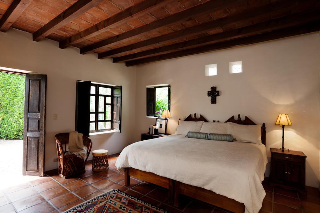 Hotel Secreto Pozos  Kamer foto